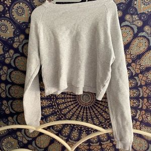 John galt / Brandy Melville thermal sweater ✨